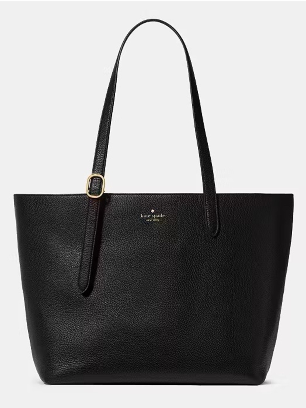 Kate Spade New York 454 Pebbled Leather Large Tote Bag